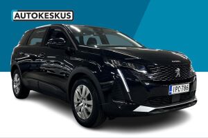 Peugeot 5008 esikatselu 2