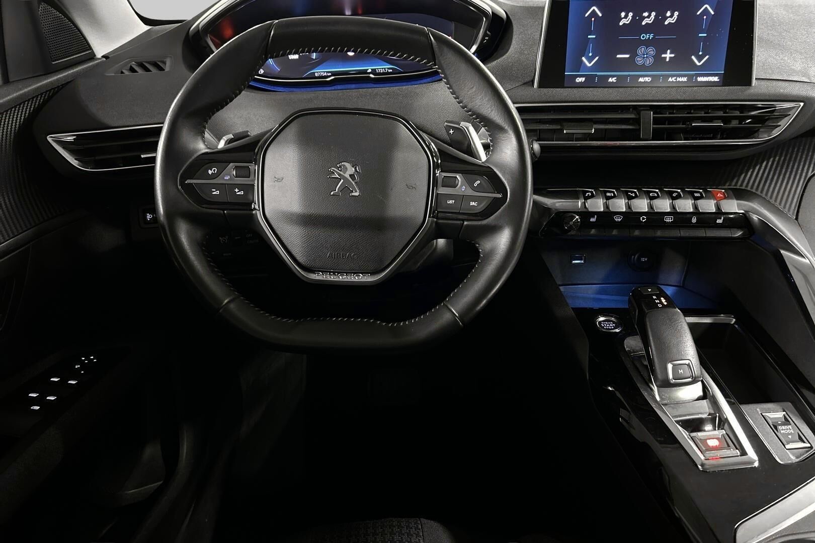 Peugeot 5008 iso kuva 26
