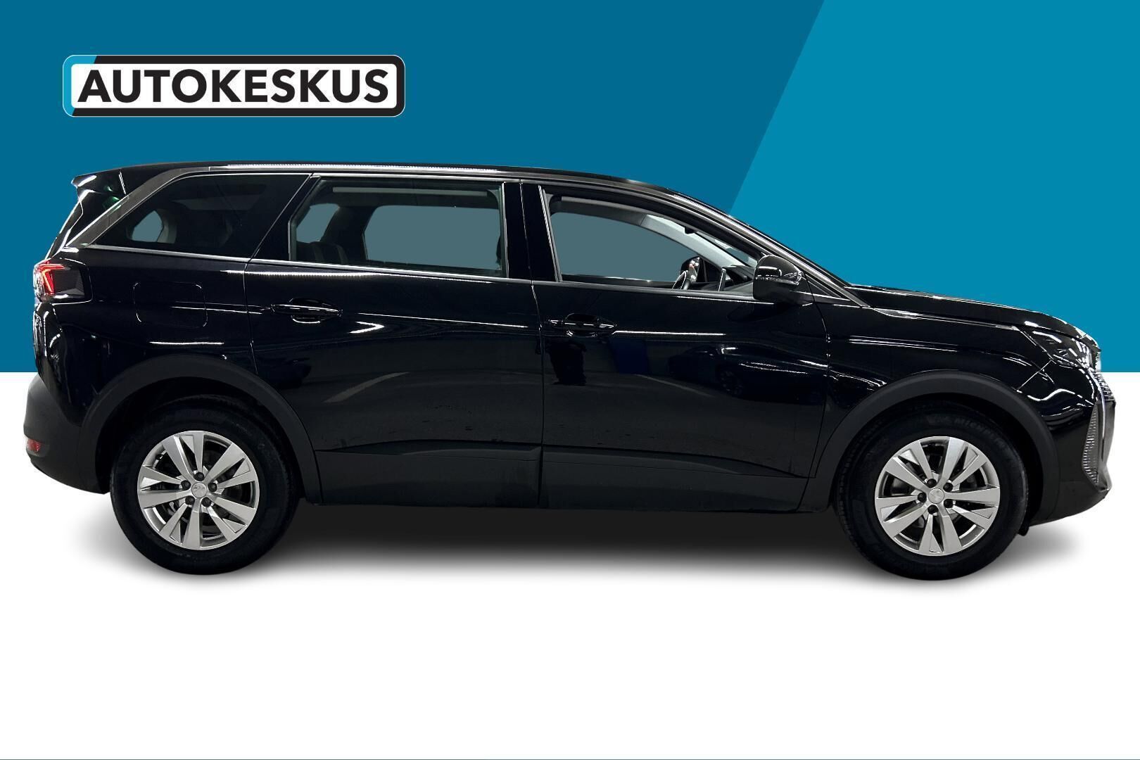 Peugeot 5008 2021, photo 5/36