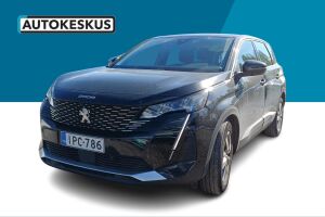 Peugeot 5008 esikatselu 0