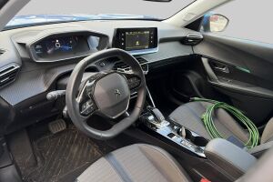 Peugeot 2008 esikatselu 2