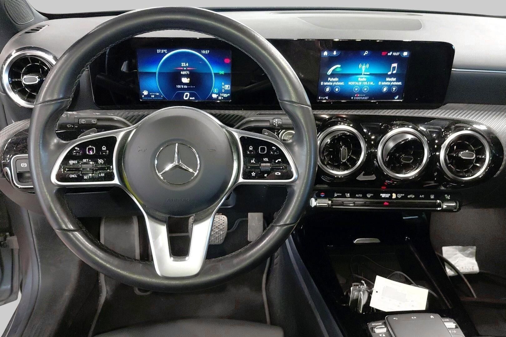 Mercedes-Benz A iso kuva 2