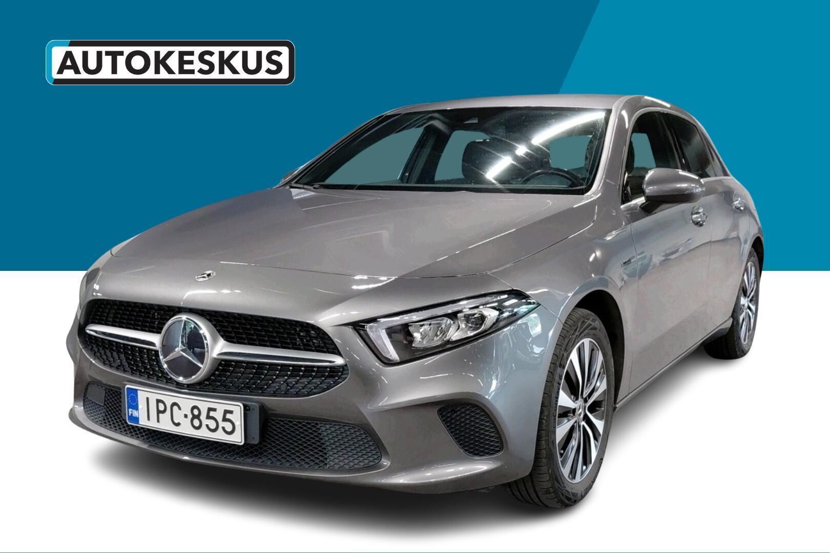 Mercedes-Benz A iso kuva 0
