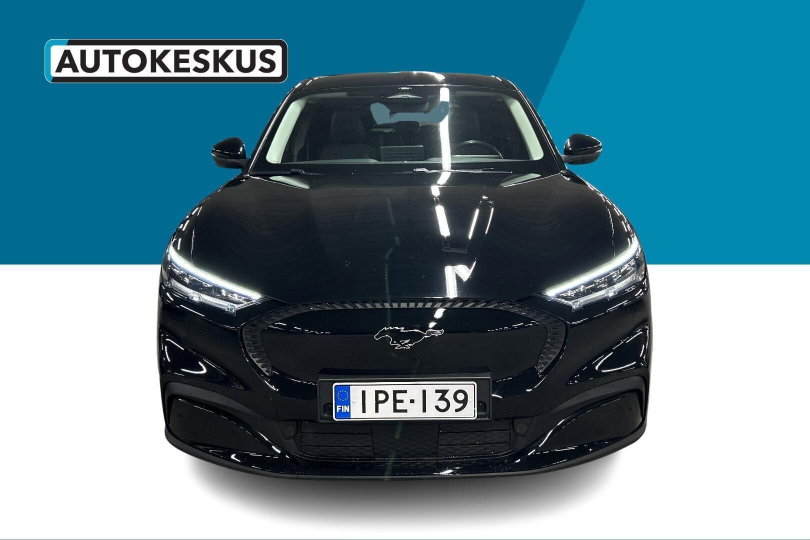 Ford Mustang Mach-E 75kWh 269hv A1 RWD 2022, kuva 3/40