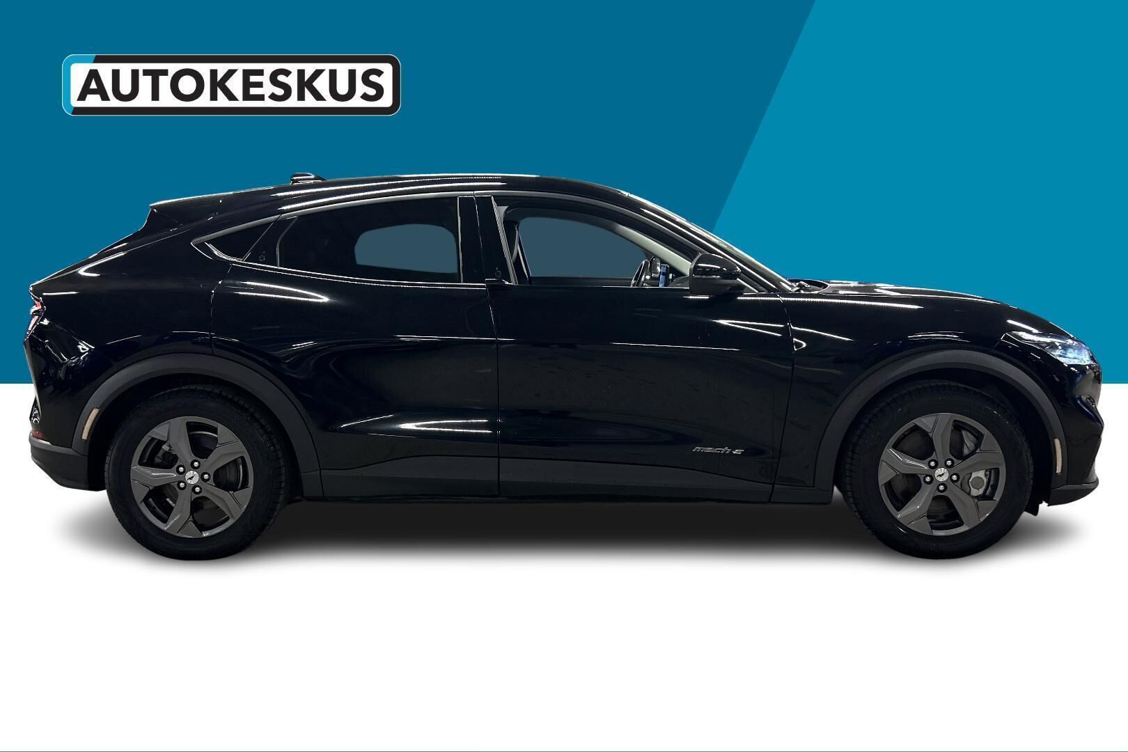 Ford Mustang Mach-E 75kWh 269hv A1 RWD 2022, kuva 5/40