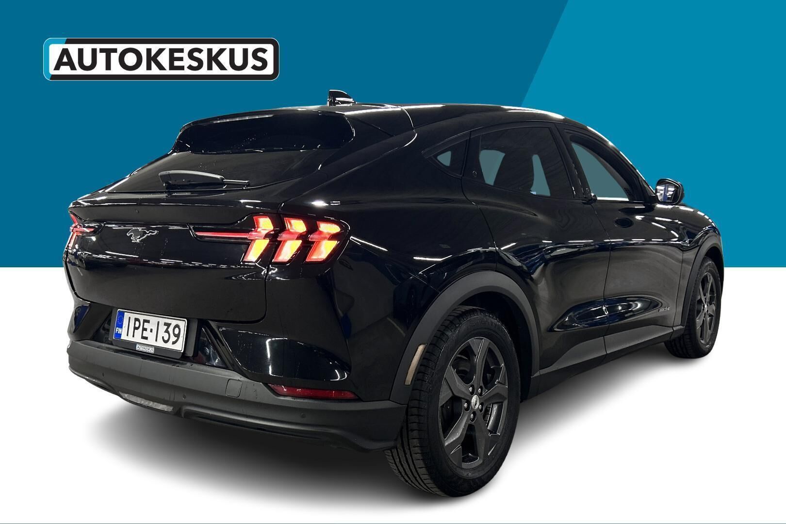 Ford Mustang Mach-E 75kWh 269hv A1 RWD 2022, kuva 6/40