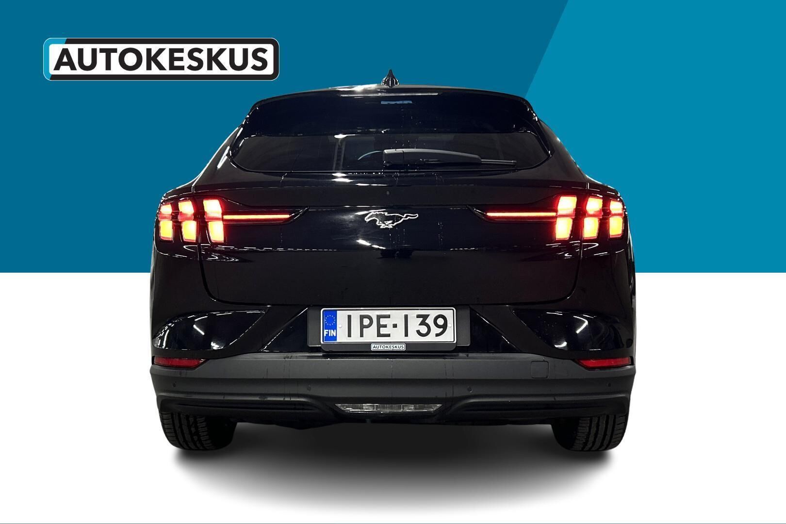 Ford Mustang Mach-E 75kWh 269hv A1 RWD 2022, kuva 7/40