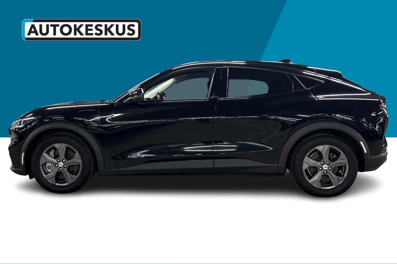 Ford Mustang Mach-E iso kuva 3