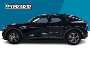 Ford Mustang Mach-E esikatselu 3