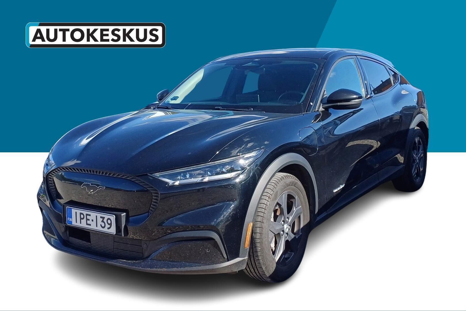 Ford Mustang Mach-E iso kuva 0