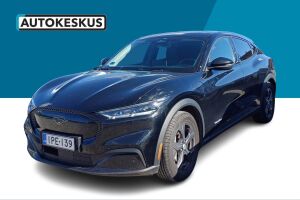 Ford Mustang Mach-E esikatselu 0