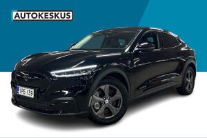 Ford Mustang Mach-E esikatselu 0
