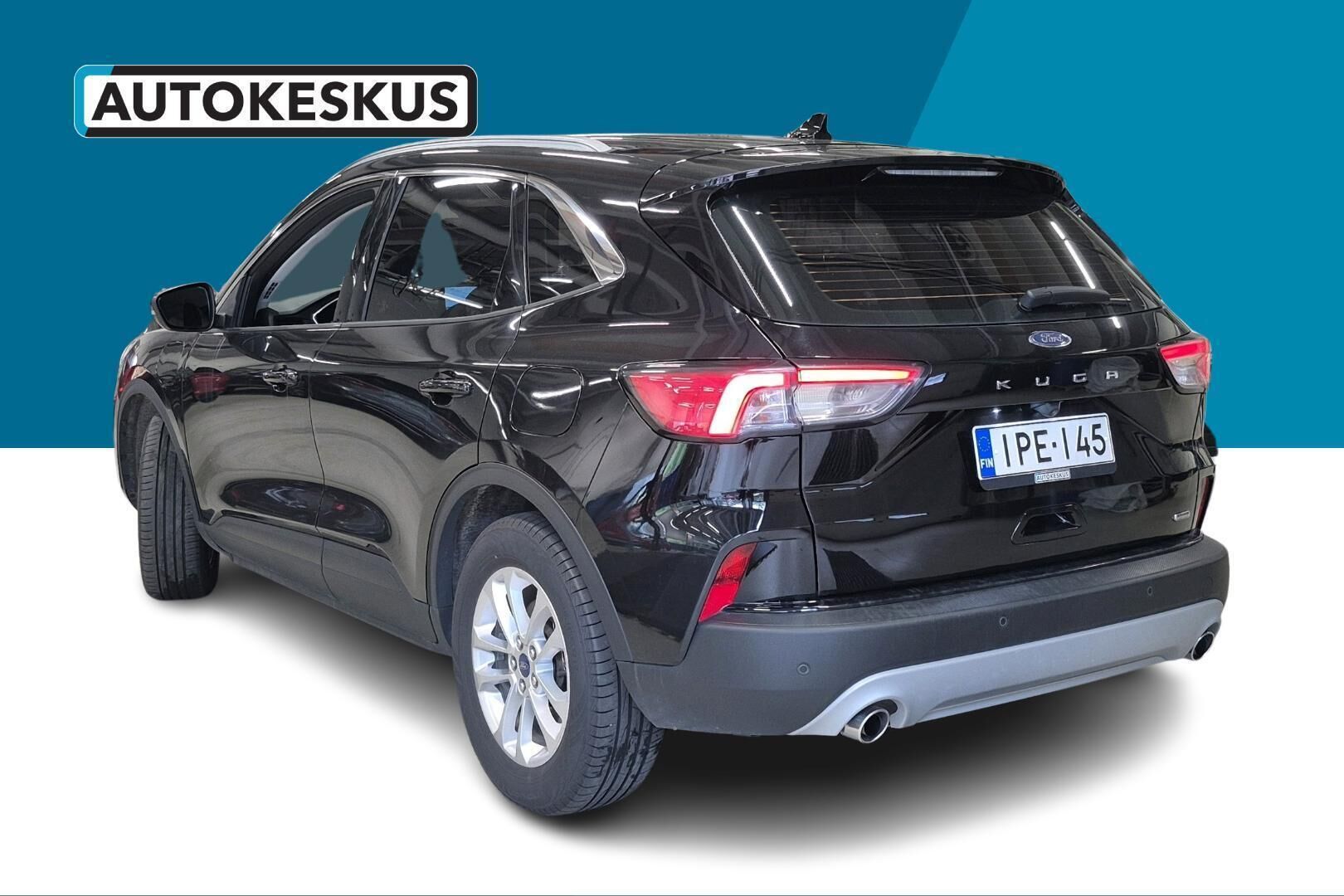 Ford Kuga iso kuva 2