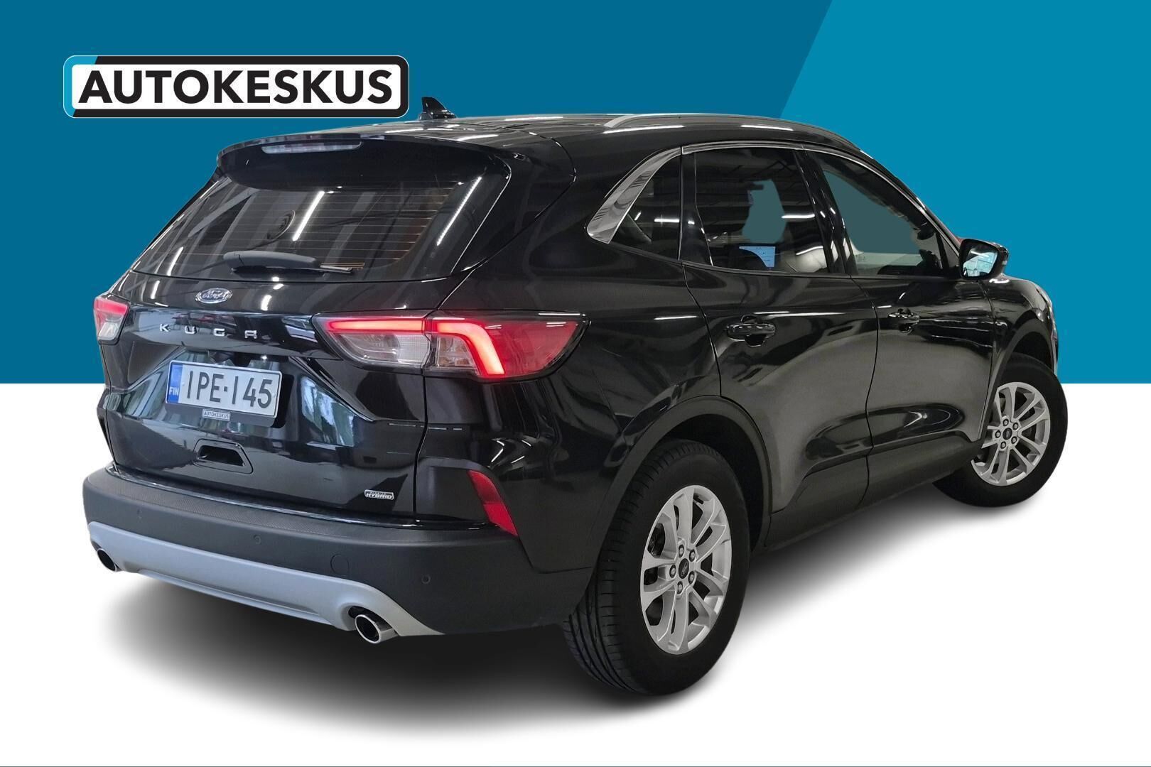 Ford Kuga iso kuva 3