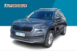 Skoda Kodiaq esikatselu 0