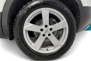 Volvo XC40 esikatselu 13