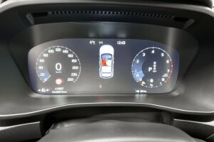 Volvo XC40 esikatselu 12