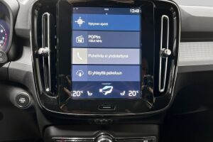 Volvo XC40 esikatselu 13