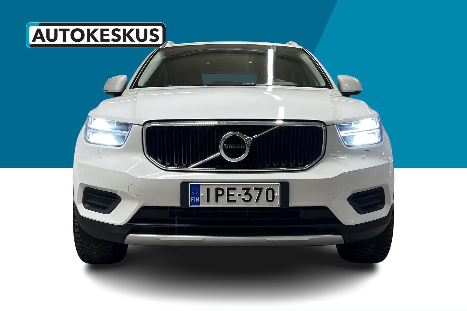 Volvo XC40 iso kuva 2