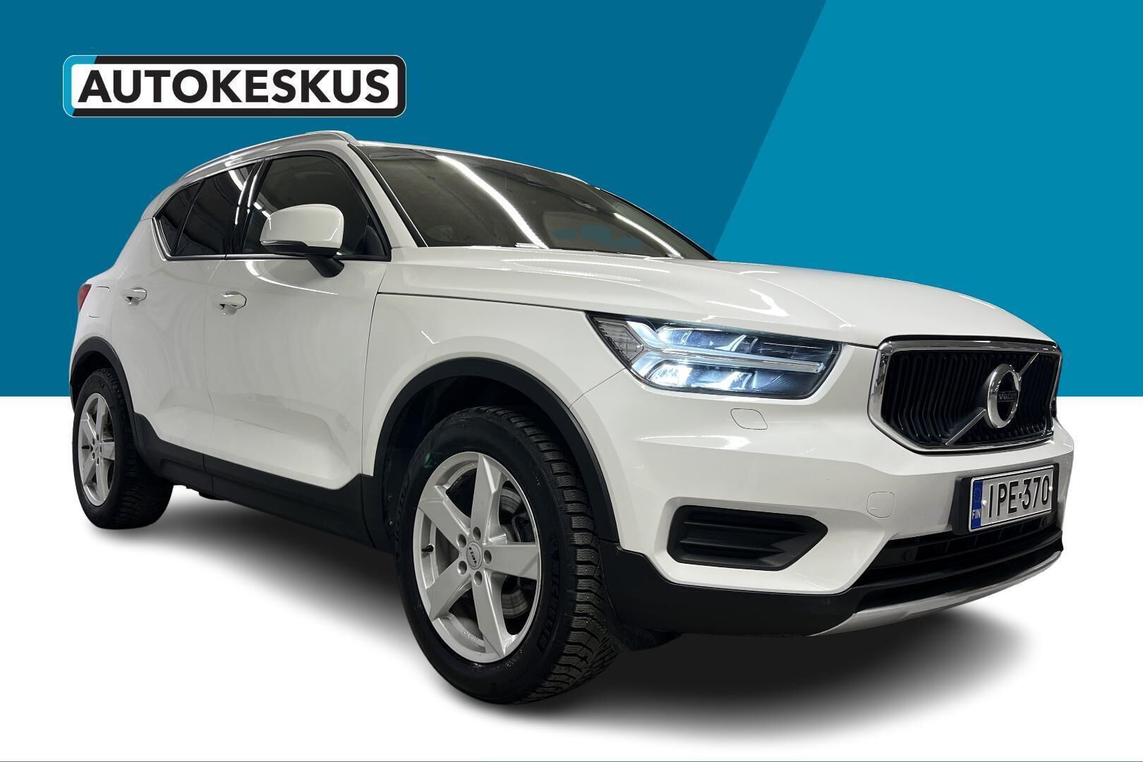 Volvo XC40 iso kuva 1