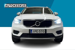 Volvo XC40 esikatselu 2