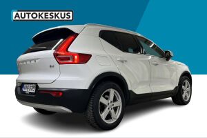 Volvo XC40 esikatselu 3