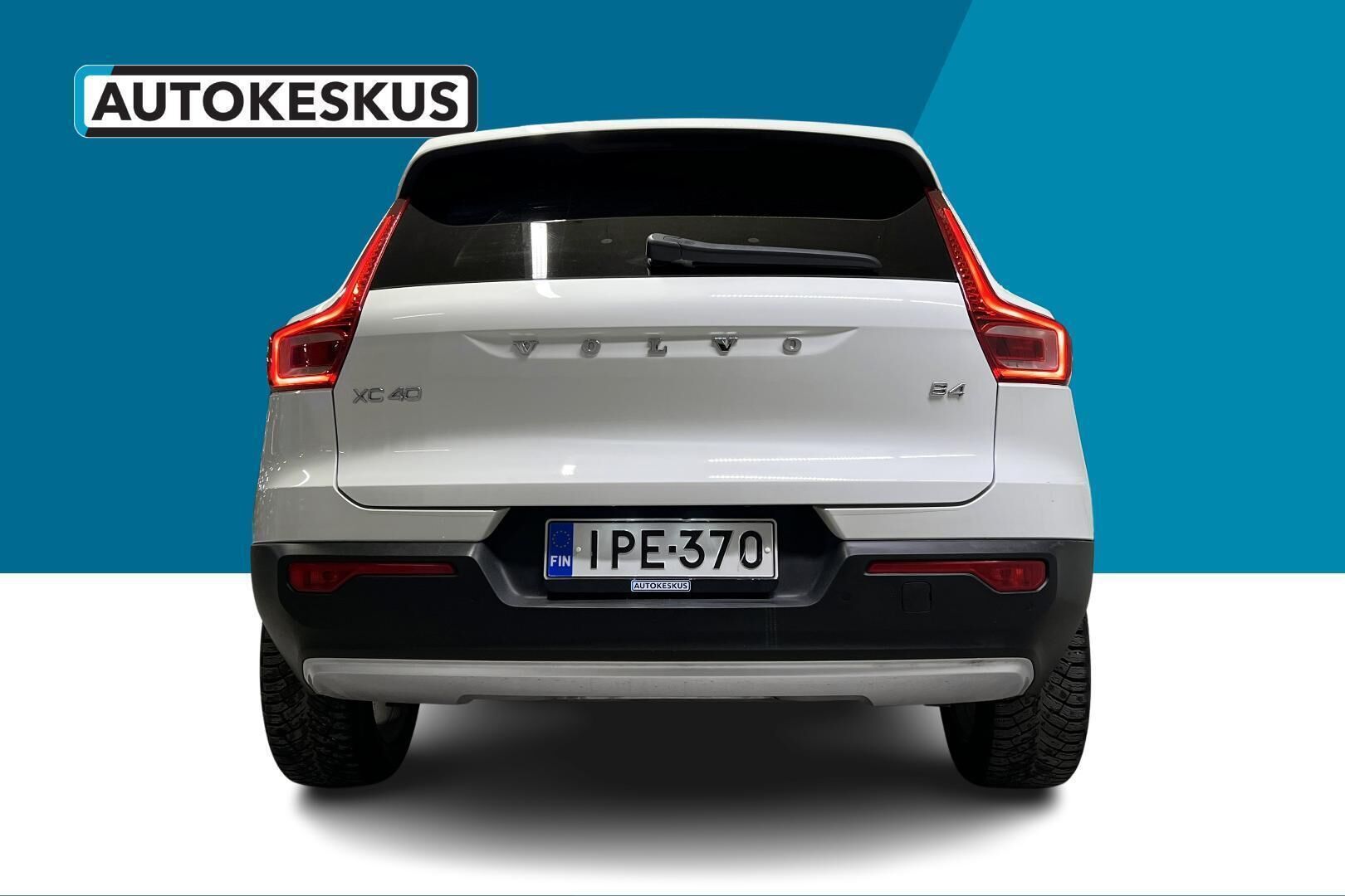 Volvo XC40 iso kuva 6