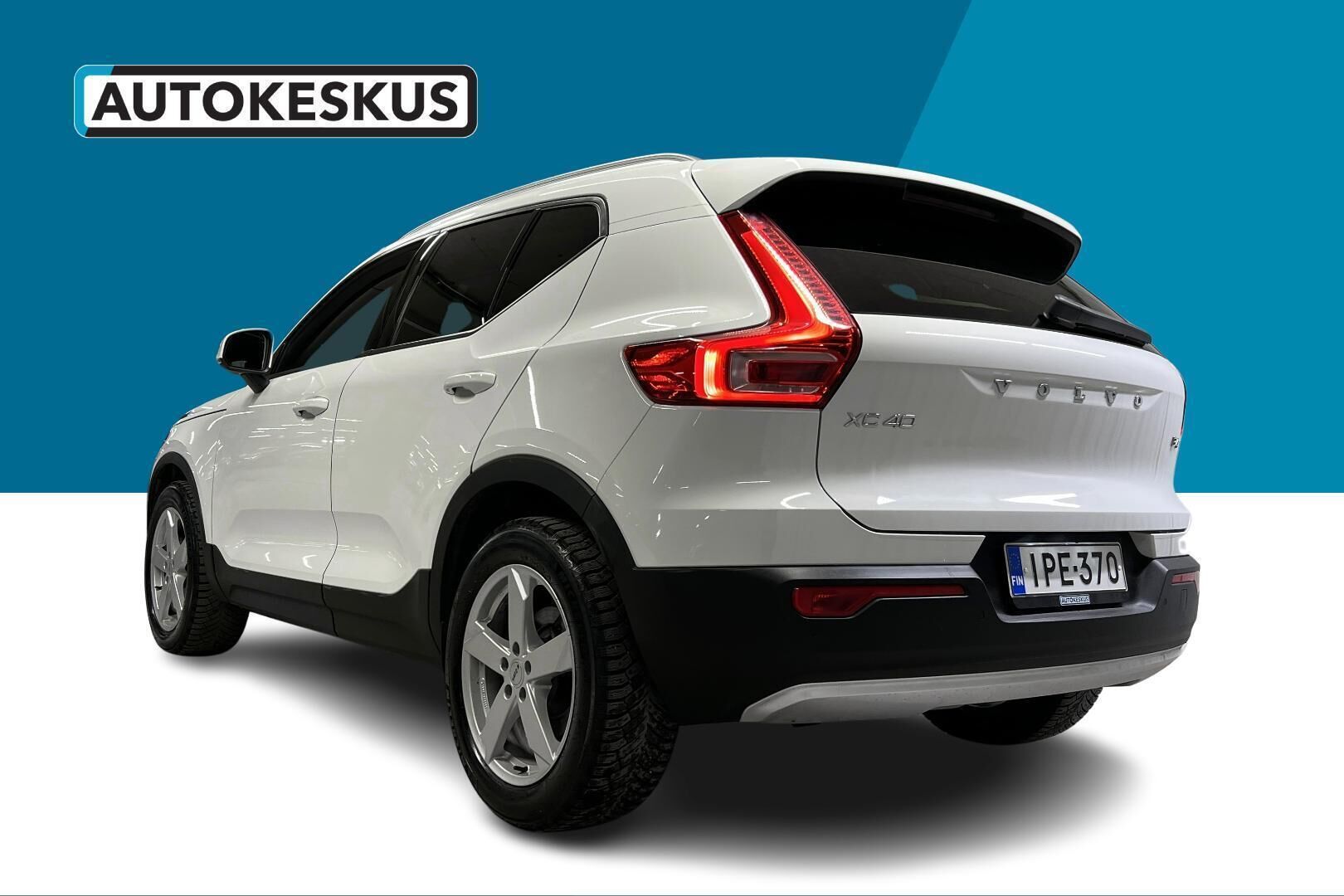 Volvo XC40 iso kuva 7