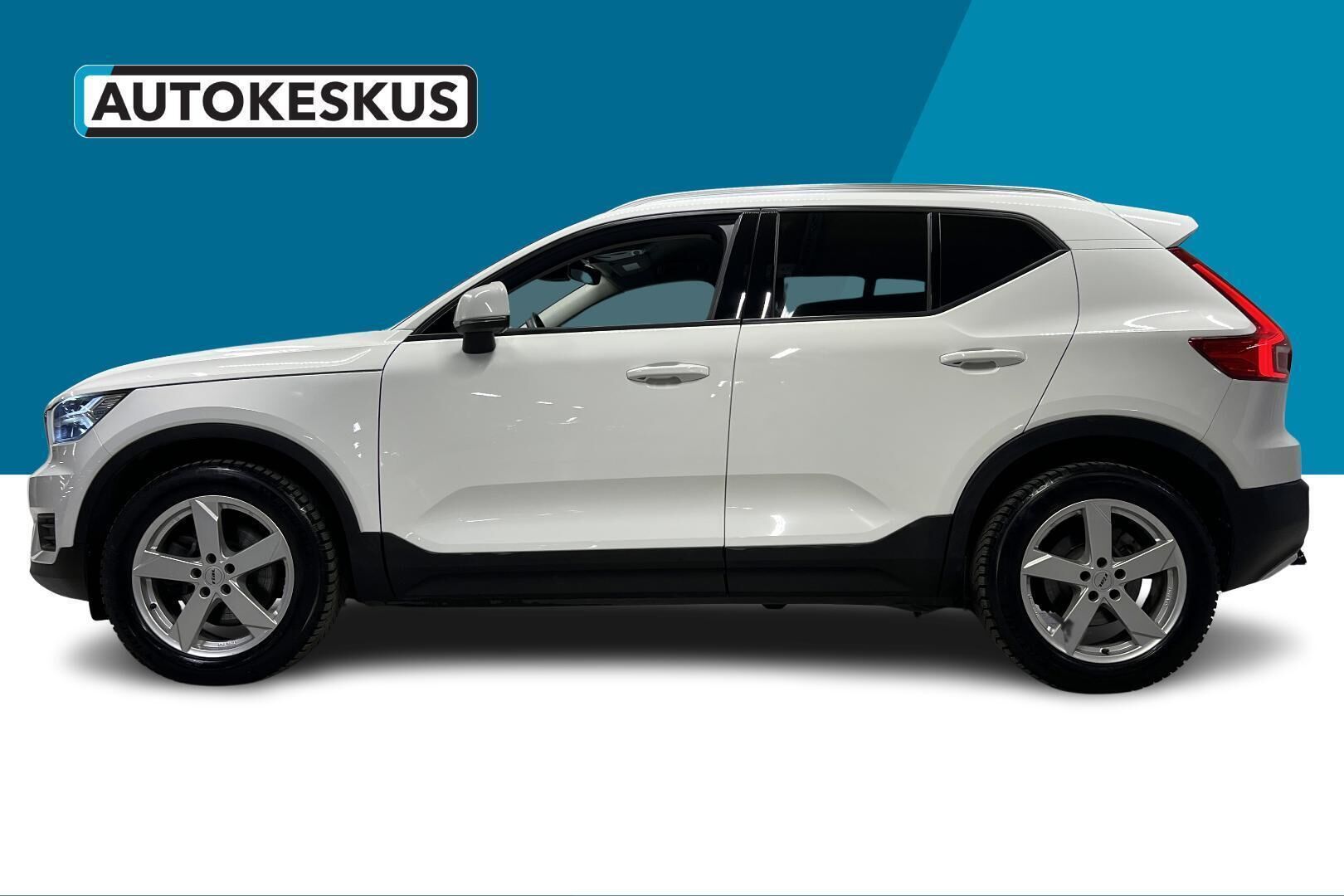 Volvo XC40 iso kuva 6