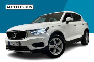 Volvo XC40 esikatselu 0