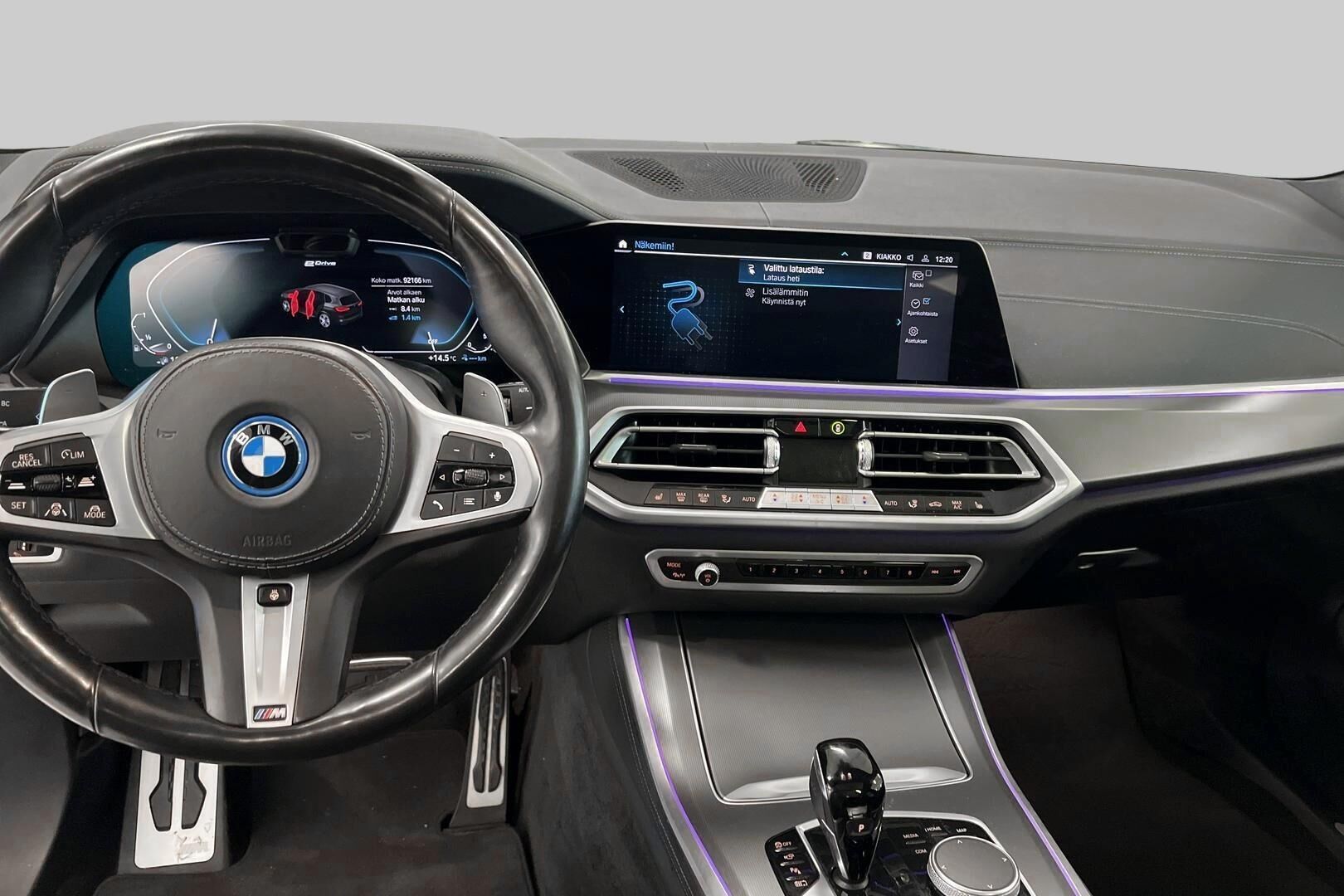 BMW X5 iso kuva 10
