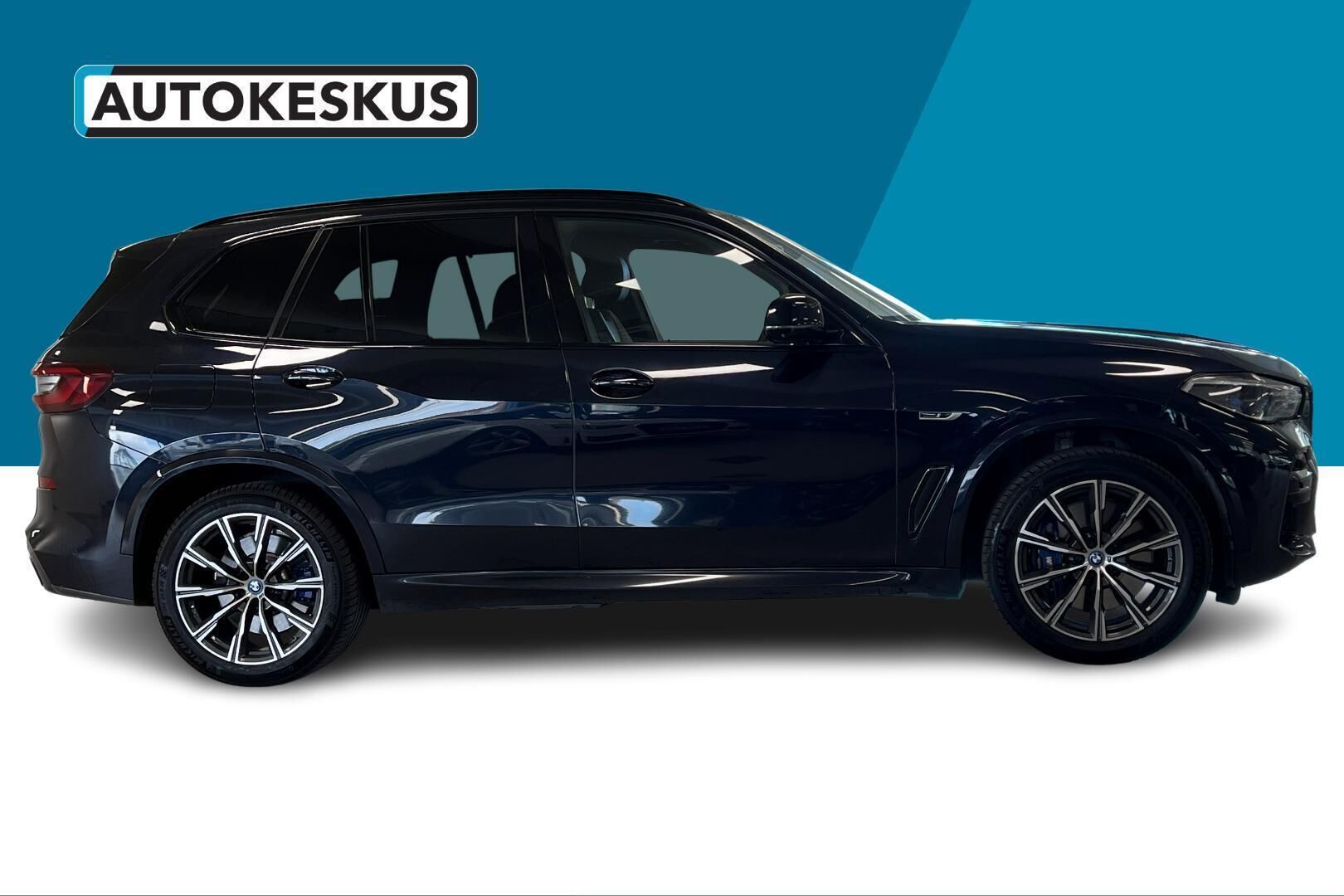 BMW X5 iso kuva 3
