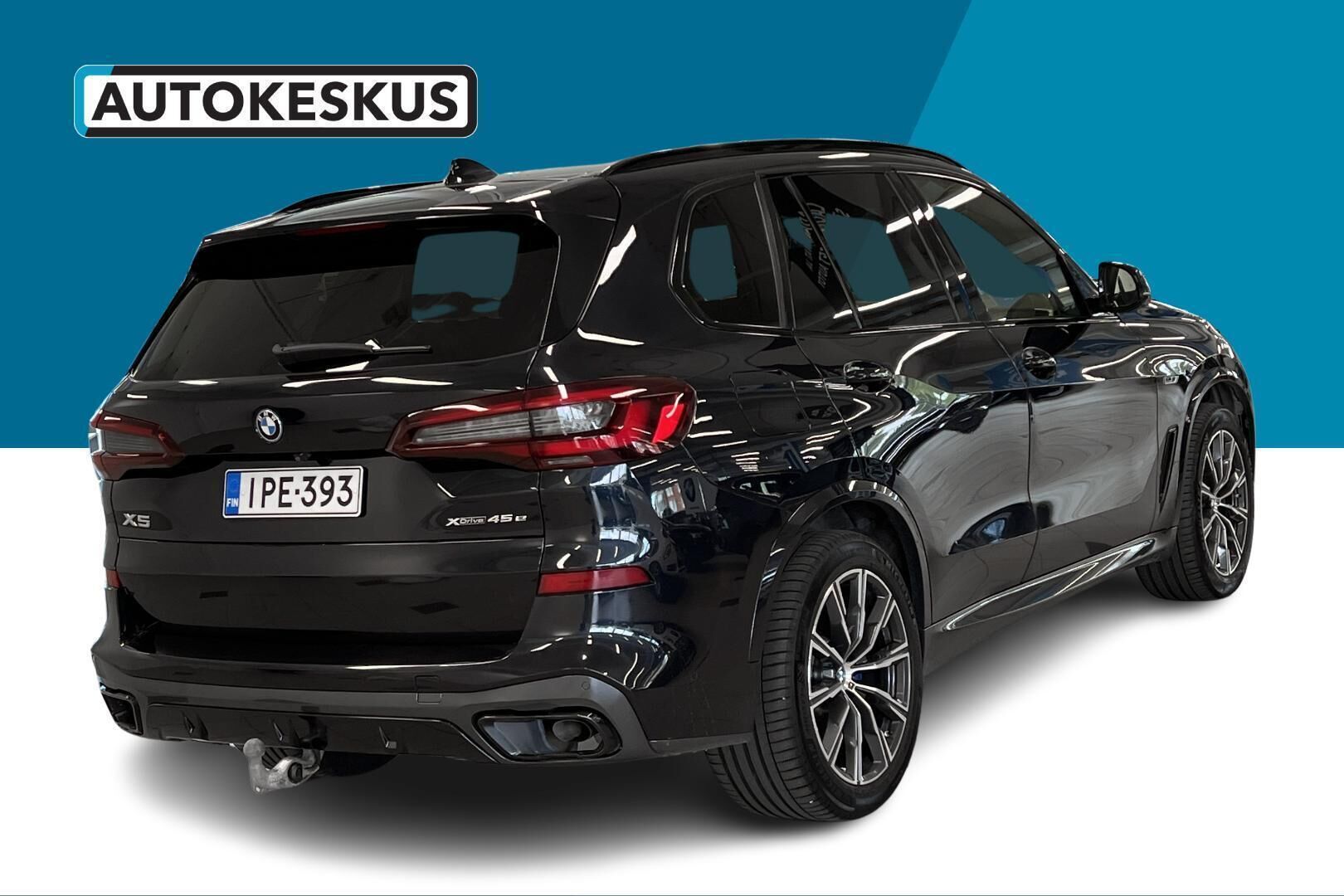 BMW X5 iso kuva 4