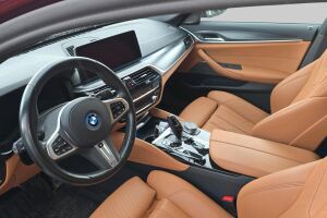 BMW 5-sarja esikatselu 1