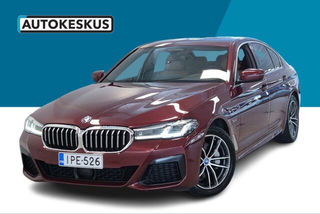 BMW 5-sarja