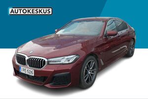 BMW 5-sarja esikatselu 0