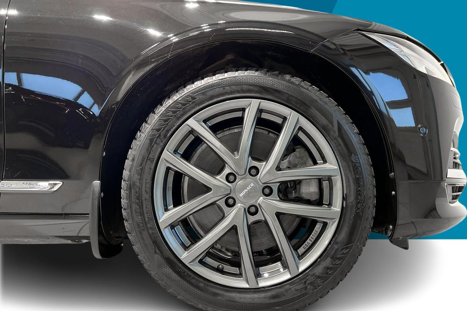 Volvo S90 iso kuva 13