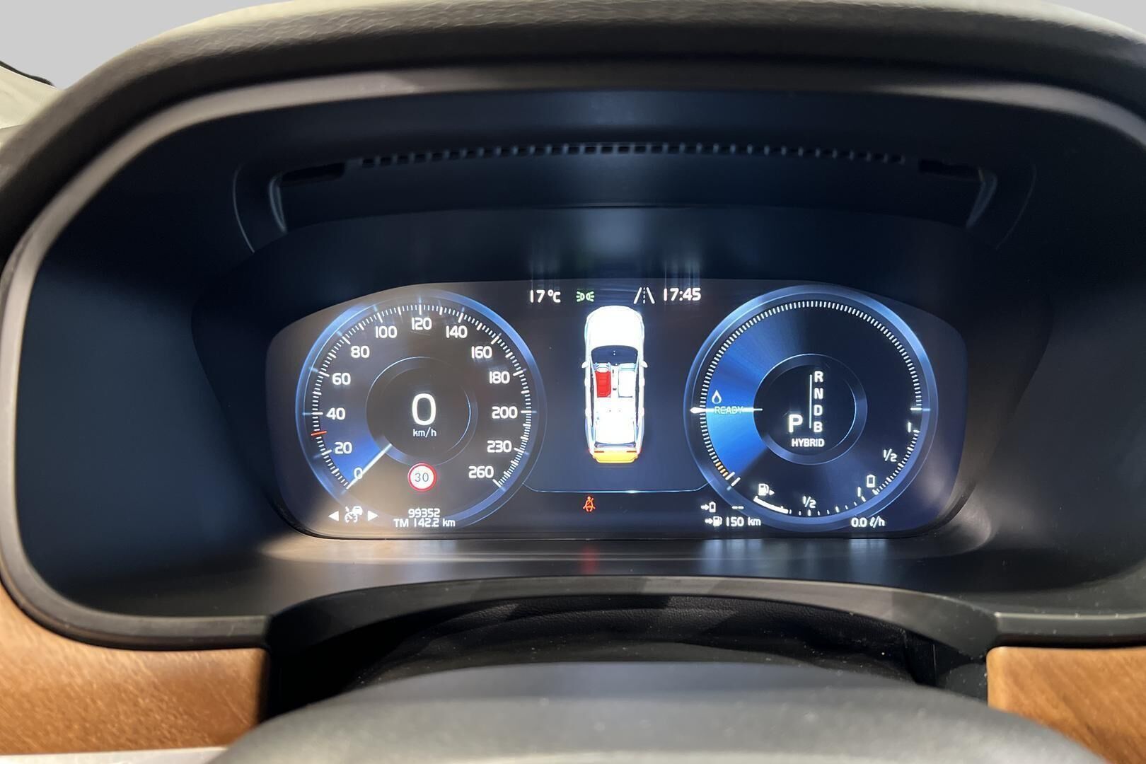 Volvo S90 iso kuva 14