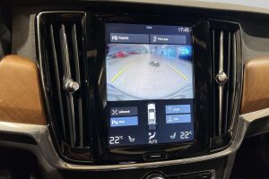 Volvo S90 esikatselu 15