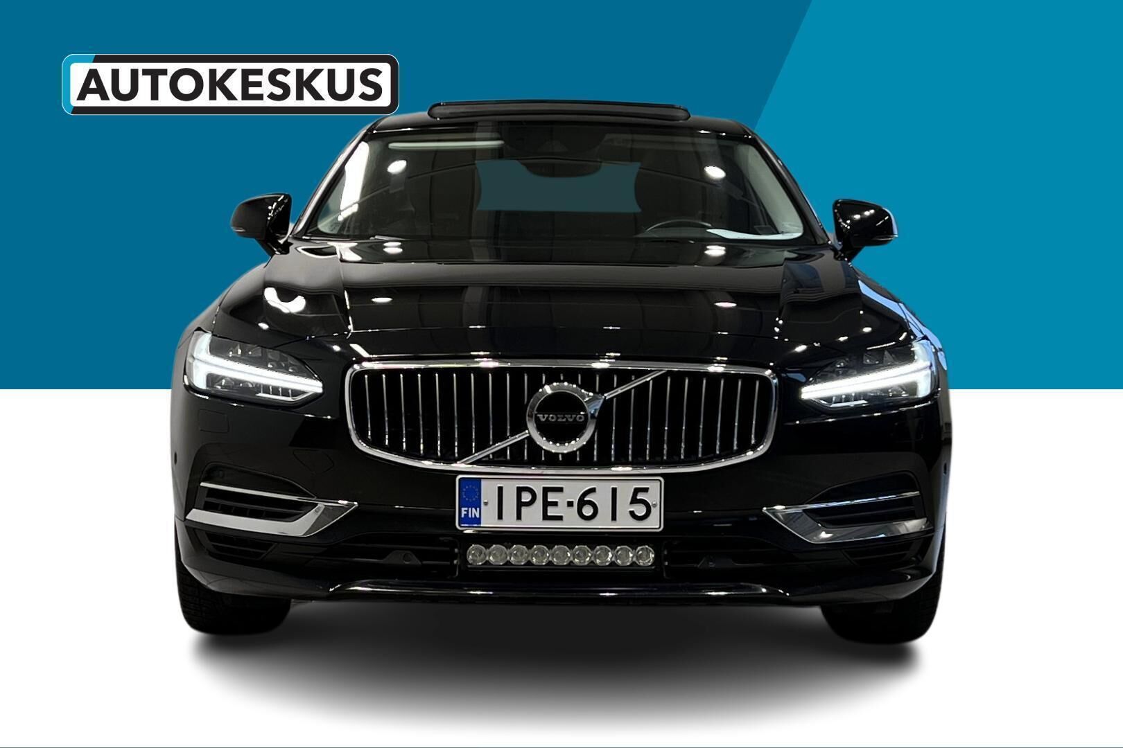 Volvo S90 iso kuva 2