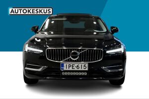 Volvo S90 esikatselu 2