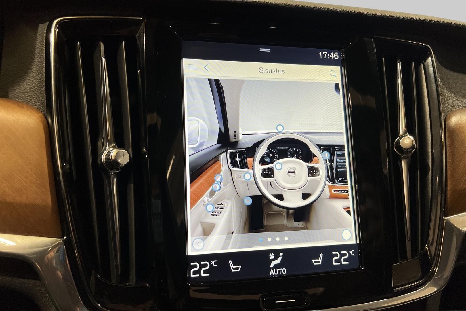 Volvo S90 iso kuva 20