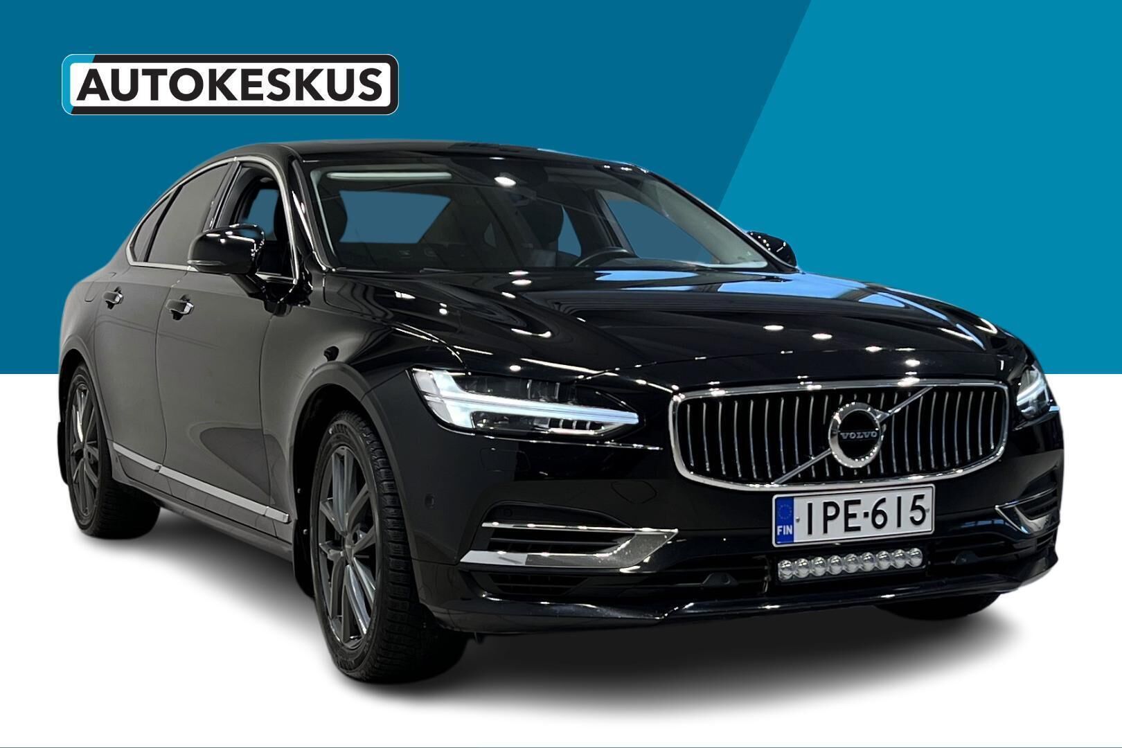 Volvo S90 iso kuva 3