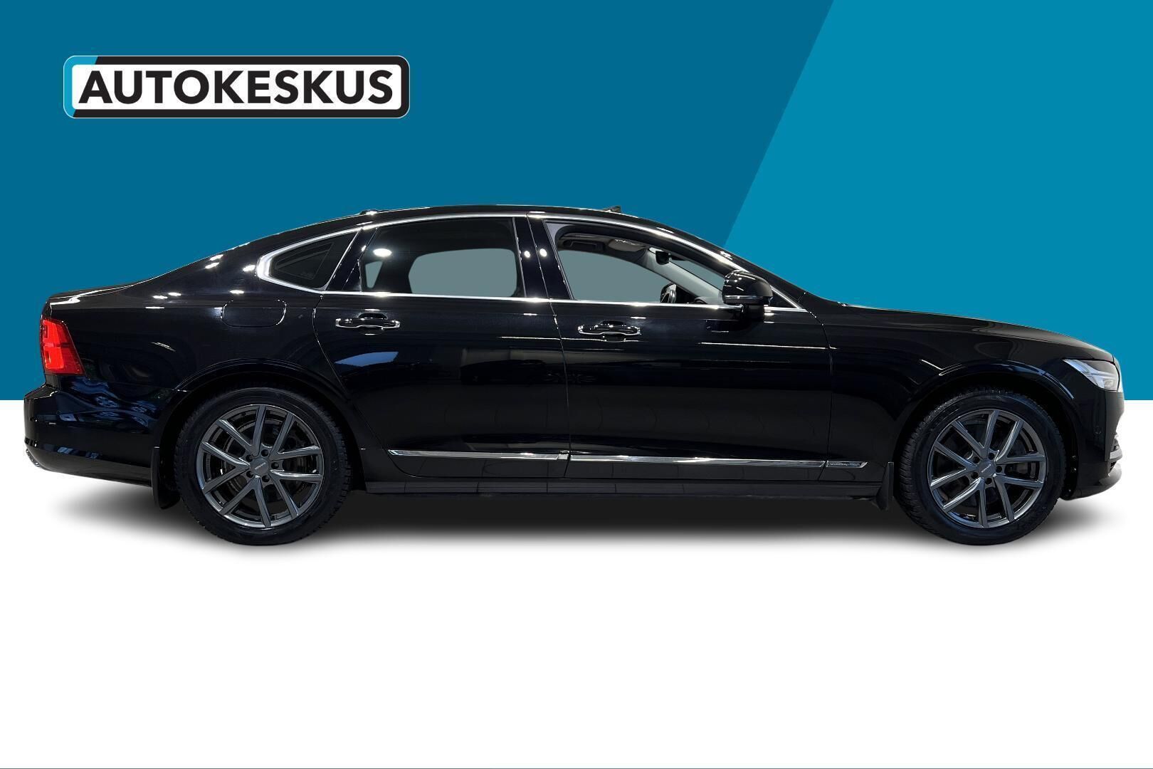 Volvo S90 iso kuva 4