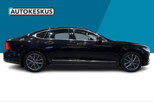 Volvo S90 esikatselu 4
