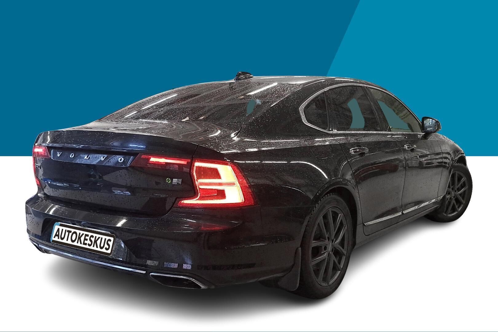 Volvo S90 iso kuva 5