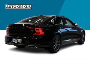 Volvo S90 esikatselu 34