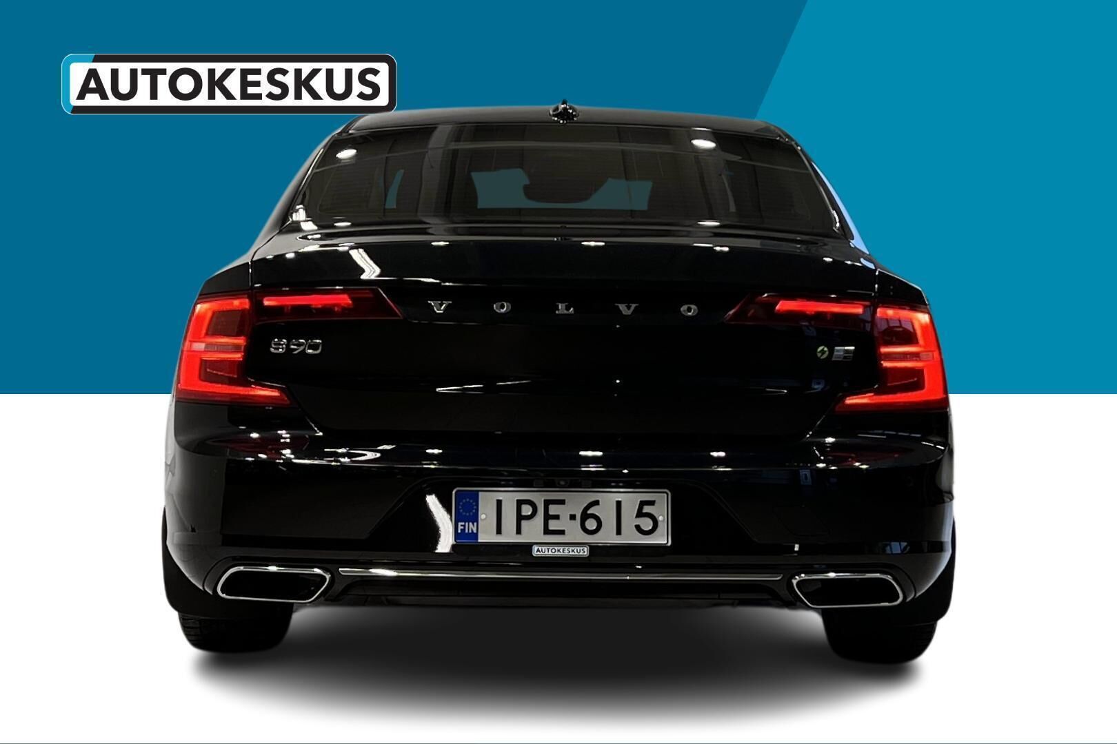 Volvo S90 iso kuva 6