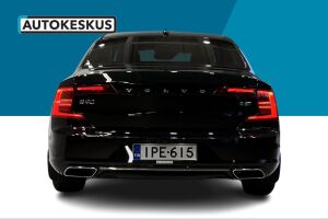 Volvo S90 esikatselu 5