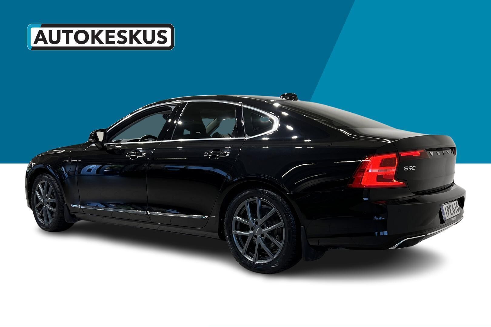 Volvo S90 iso kuva 7